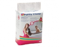 Image savic Puppy Trainer подстилка в туалет для щенков крупных пород 60*45 см. 30 шт. арт. 272.19.629