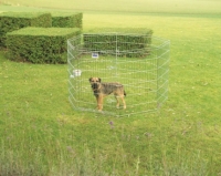 Image savic Dog Barrier «Gate Indoor» перегородка-дверь для собак 62*102*95 см. арт. 272.19.859п