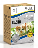 Image stuzzy «Mister Stuzzy Cat» консервы для кошек (с телятиной и морковью) 100 гр. арт. 131.C205