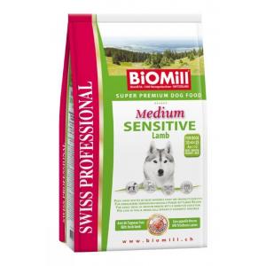 Image сухой корм Happy Dog Supreme Sensible Irland для взрослых собак с мясом лосося и кролика - 4 кг