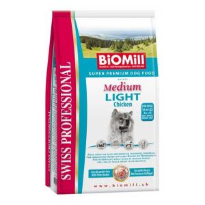 Image bioMill Swiss Professional Medium Light 12 kg