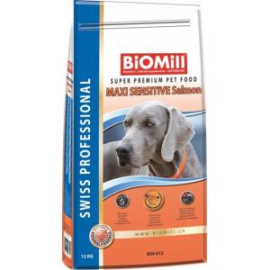 Image сухой корм Brit Care Grain-free Giant Breed Salmon & Potato для взрослых собак гигантских пород с лососем и картофелем - 12 кг