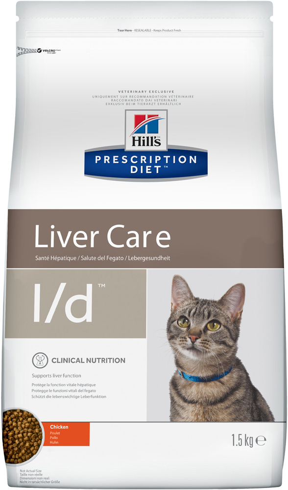 Image hill's Prescription Diet Сухой корм для собак при лечении ЖКТ низкокалорийный Canine i/d Digestive Care Low Fat (1,5 кг)