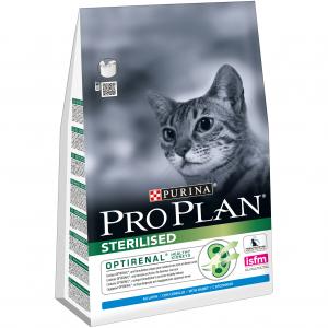 Image purina Pro Plan сухой корм для собак крупных пород с атлетическим телосложением с чувствительным пищеварением с ягнёнком - 3 кг
