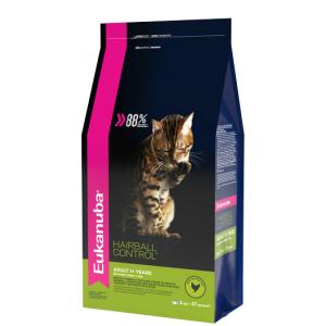 Image eukanuba Adult Hairball Indoor