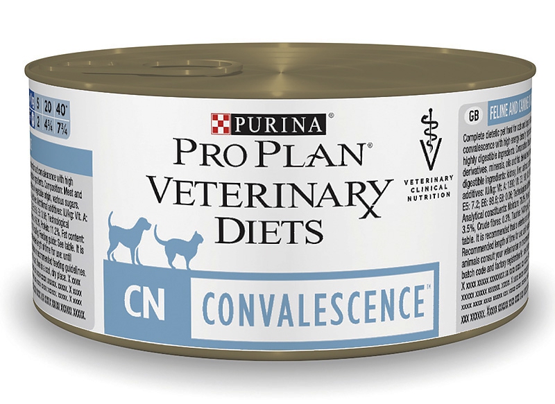 Image влажный корм Purina Veterinary Diets Canine NF Kidney Function диета для собак 0,4 кг