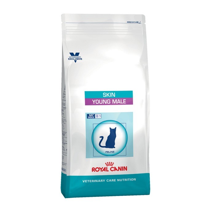 Image ROYAL CANIN Сухой корм для кошек диетический Satiety Weight Managements SAT34 (коробка) (28*20 г)