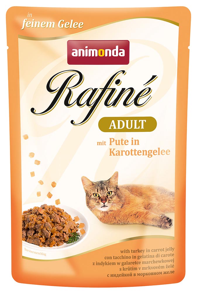 Image влажный корм для котят Solid Natura Dinner Телятина 0,1 кг