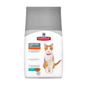 Image purina Pro Plan для взрослых кошек, с лососем - 1,5 кг