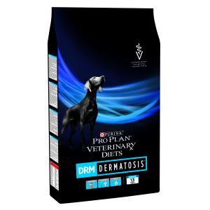 Image purina Pro Plan Veterinary diets DRM DERMATOSIS для взрослых собак при дерматозах - 3 кг