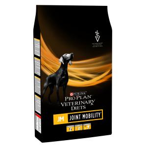 Image purina Pro Plan Veterinary diets JM JOINT MOBILITY для щенков взрослых и пожилых собак при заболеваниях суставов - 3 кг