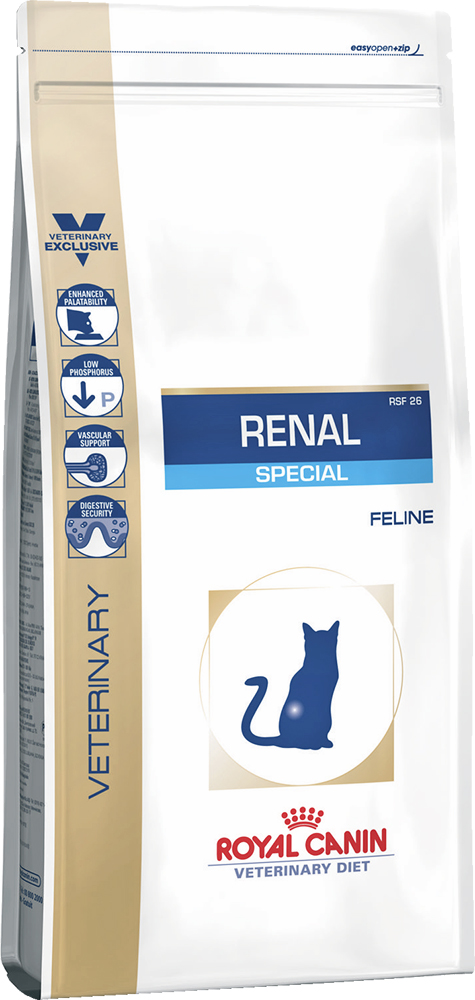 Image сухой корм Royal Canin Senior Consult Stage2 диета для кошек 6 кг