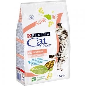 Image purina Pro Plan Nutrisavour Housecat Salmon 85 г х 24 шт