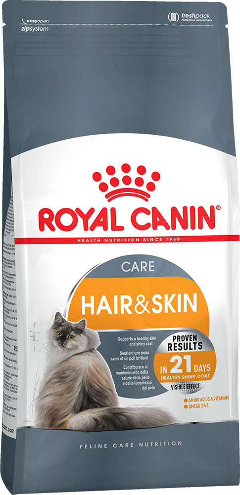 Image сухой корм для кошек Royal Canin Indoor 27 4кг + 12 паучей Instinctive в соусе 0,085 кг