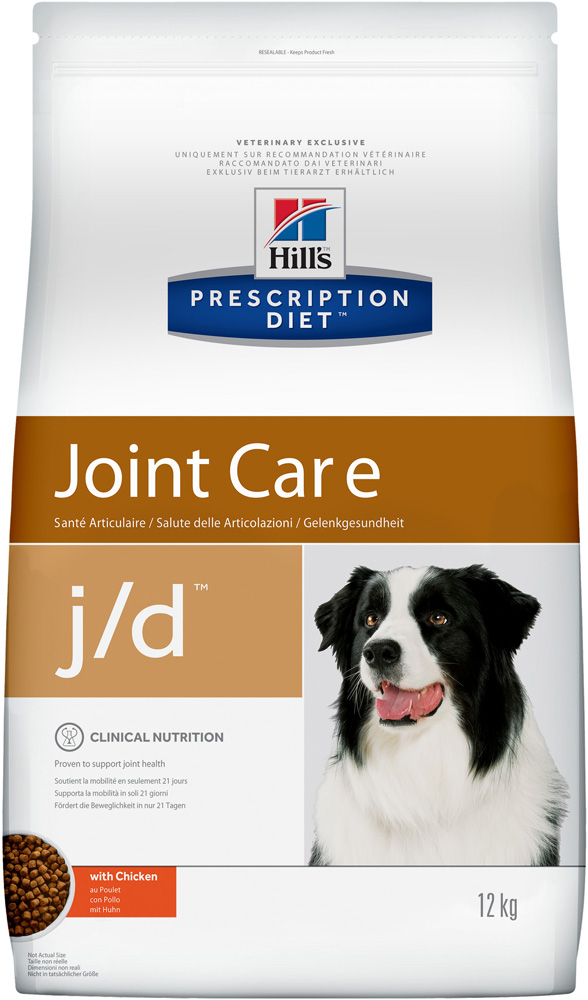 Image сухой корм Hills Prescription Diet L/D Canine Hepatic Health диета для собак 12 кг