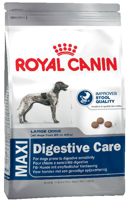 Image сухой корм для собак Royal Canin Maxi Digestive Care 15 кг