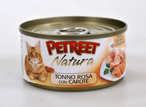 Image влажный корм для кошек Almo Nature Legend Adult Cat with Tuna and Sweet Corn 0,07 кг