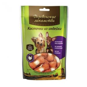 Image dog Fest Филе утиное на кальциевой косточке - 50 г