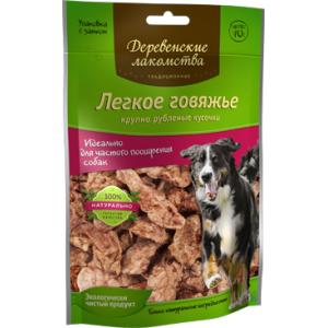 Image dog Fest Мини-колбаски из говядины 500 гр. арт. 210.103