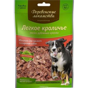 Image dog Fest Мини-колбаски из кролика для собак 500 г