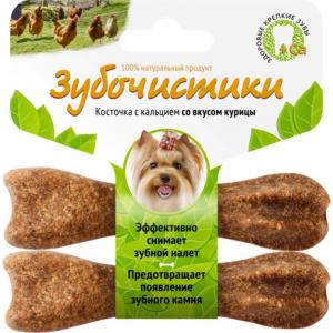 Image dog Fest Нарезка утиная на жевательной палочке - 50 г