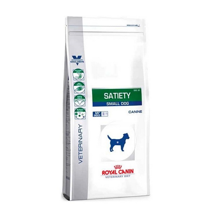 Image ROYAL CANIN Сухой корм для кошек при мочекаменной болезни Urinary S/O LP 34 (0,4 кг)