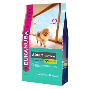 Image EUKANUBA DOG ADULT TOY