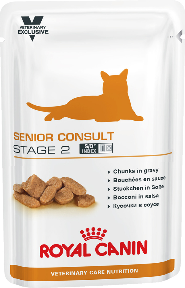 Image влажный корм Royal Canin Neutered Weight Balance пауч 12шт диета для кошек 0,1 кг