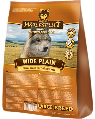 Image wolfsblut Крекеры для собак с уткой и картофелем &quot;Дикая утка&quot; Cracker Wild Duck (225 г)