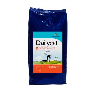 Image dailycat Adult Indoor Turkey - 3 кг