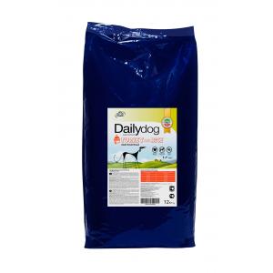 Image dailyDog ADULT SMALL BREED Turkey and Rice - 12 кг