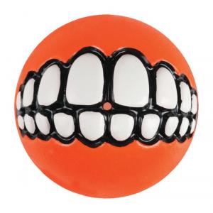 Image jolly Pets Игрушка мяч Push-n-Play с клапаном, для собак