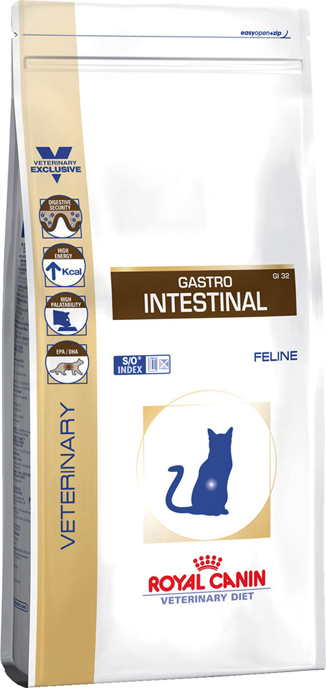 Image сухой корм Purina Veterinary Diets Feline EN диета для кошек 1,5 кг