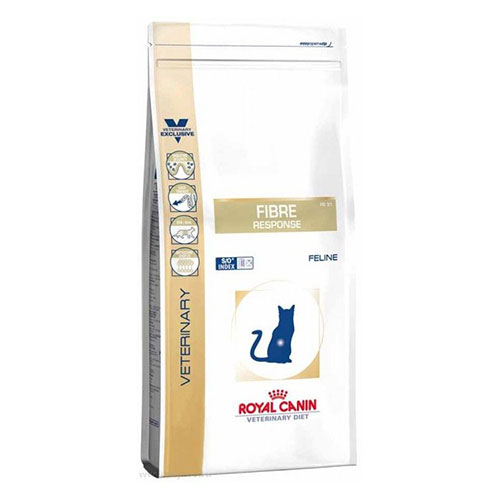 Image ROYAL CANIN Сухой корм для кошек при мочекаменной болезни Urinary S/O LP 34 (0,4 кг)