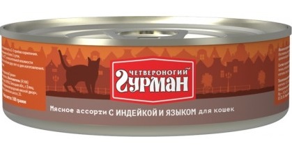 Image brit Консервы для собак с говядиной и печенью Red Meat&Liver (850 г)