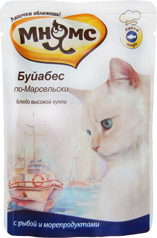 Image stuzzy «Mister Stuzzy Cat» консервы для кошек (с лососем) 100 гр. арт. 131.C209