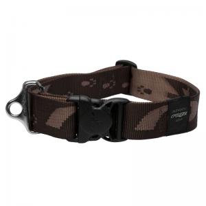 Image шлейка Trixie Premium Norwegian Harness для собак L 60–76 см/40 мм бордовая