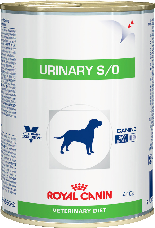 Image влажный корм Royal Canin Gastro Intestinal диета для собак 0,4 кг