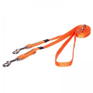 Image ошейник-удавка Trixie Sporty Rope для собак L–XL 55 см/ф13 мм синий