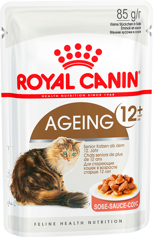 Image влажный корм для кошек Royal Canin Persian паштет 0,085 кг