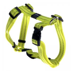 Image шлейка для собак ROGZ Alpinist XL-25мм (Фиолетовый)