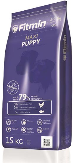 Image golden Eagle Сухой корм для щенков, беременных и кормящих собак Holistic Puppy Formula 28/17 (2 кг)