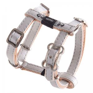 Image поводок-перестежка Trixie Sporty Rope для собак S–M 2,00 м/ф8 мм черный