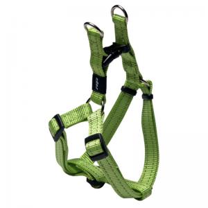 Image шлейка для собак ROGZ Alpinist XL-25мм (Черный)