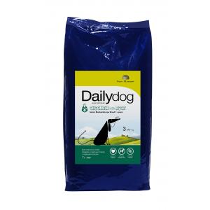 Image dailyDog Adult Medium & Large Breed Duck & Oats с уткой и овсом - 12 кг