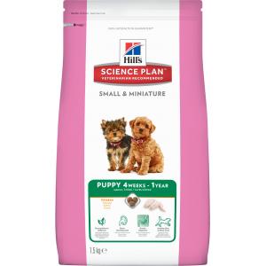 Image hills Science Plan Advanced Fitness сухой корм для собак средних пород от 1 до 7 лет с курицей - 800 г