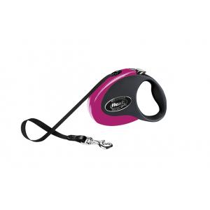 Image поводок-перестежка Trixie Sporty Rope для собак S–M 2,00 м/ф8 мм черный