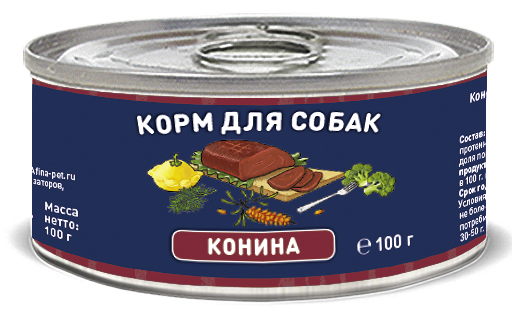 Image влажный корм для кошек Четвероногий Гурман Мясное ассорти с кроликом 0,34 кг