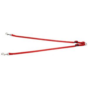 Image поводок удавка для собак ROGZ Rope L-12мм 1,8 м (Розовый)