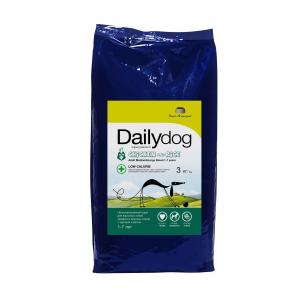 Image dailydog Senior Medium&Large Breed с индейкой и рисом - 3 кг